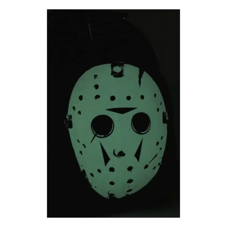 Рюкзак школьный Loungefly LF Friday The 13th Jason Mask Mini (FRIBK0004) обзор - фото 8