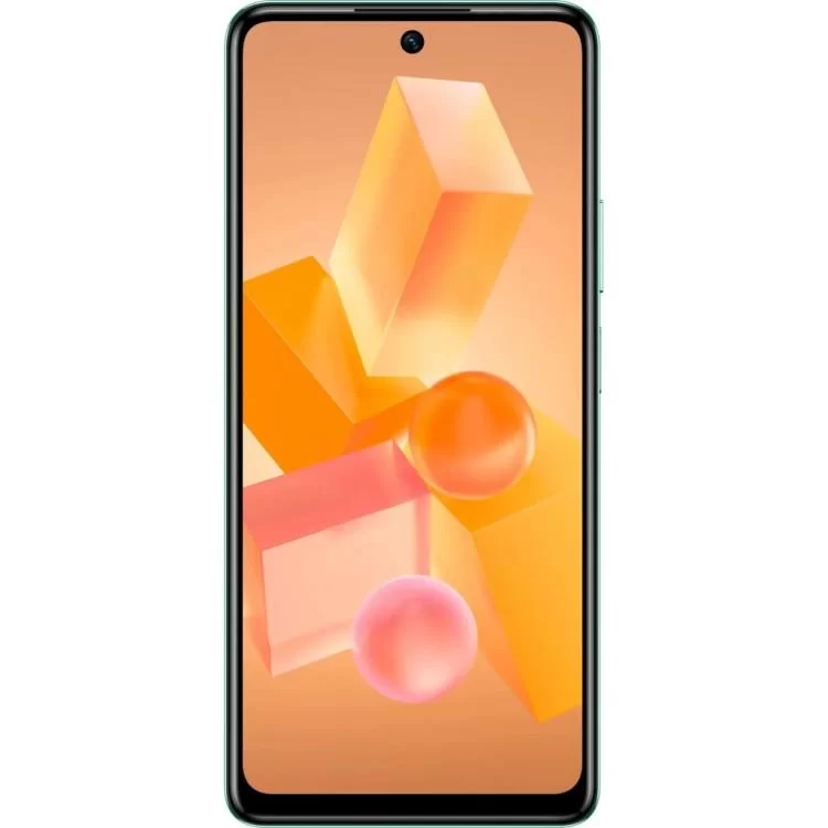 Мобильный телефон Infinix Hot 40 Pro 8/256Gb NFC Starfall Green (4894947011931) цена 12 748грн - фотография 2