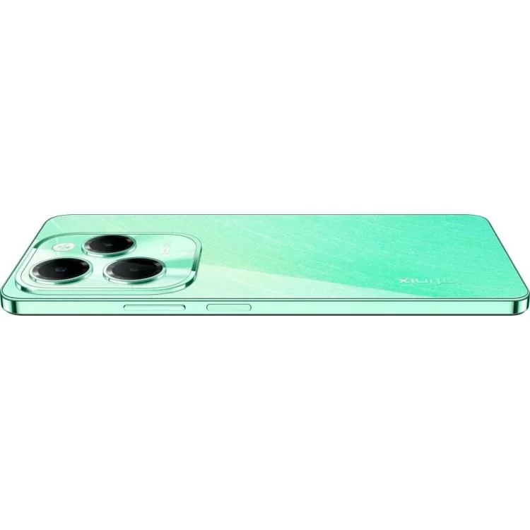 продаємо Мобільний телефон Infinix Hot 40 Pro 8/256Gb NFC Starfall Green (4894947011931) в Україні - фото 4