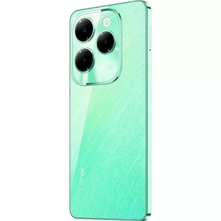 Мобільний телефон Infinix Hot 40 Pro 8/256Gb NFC Starfall Green (4894947011931) відгуки - зображення 5