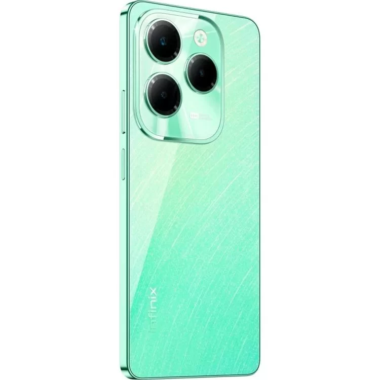 Мобільний телефон Infinix Hot 40 Pro 8/256Gb NFC Starfall Green (4894947011931) інструкція - картинка 6