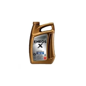 Моторное масло ENEOS X ULTRA 0W-20 4л (EU0022301N)