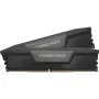 Модуль памяти для компьютера DDR5 64GB (2x32GB) 6000 MHz Vengeance Corsair (CMK64GX5M2B6000Z40)