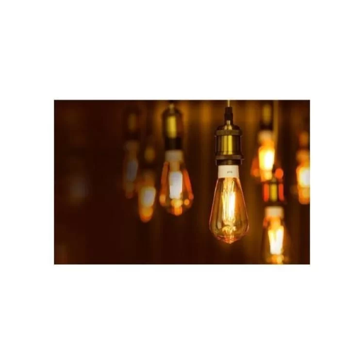 в продажу Розумна лампочка Yeelight Smart LED Filament Bulb ST64 E27 500lm (YLDP23YLEU) - фото 3