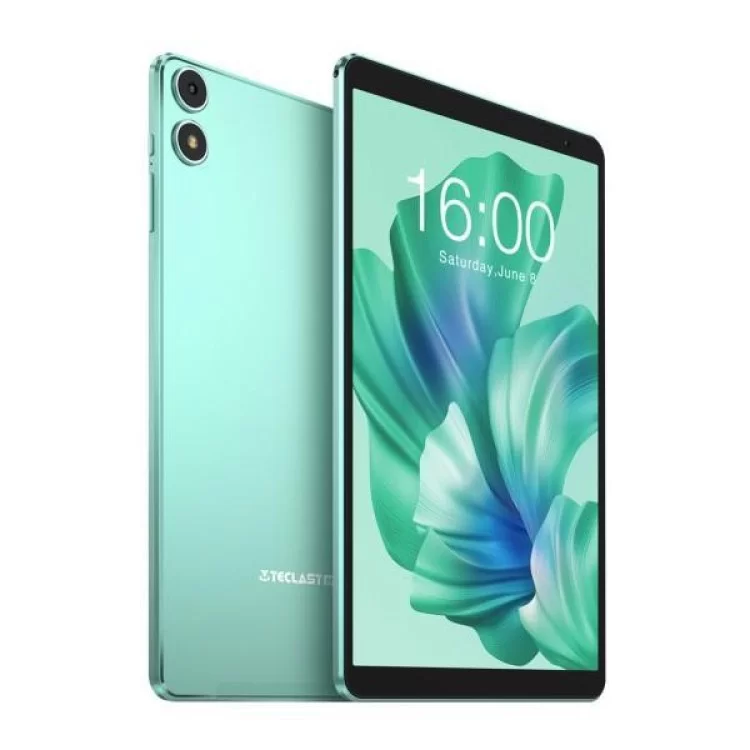 Планшет Teclast P85T 8 HD 4/64GB / WIFI /Metal / Green (6940709685655) характеристики - фотография 7