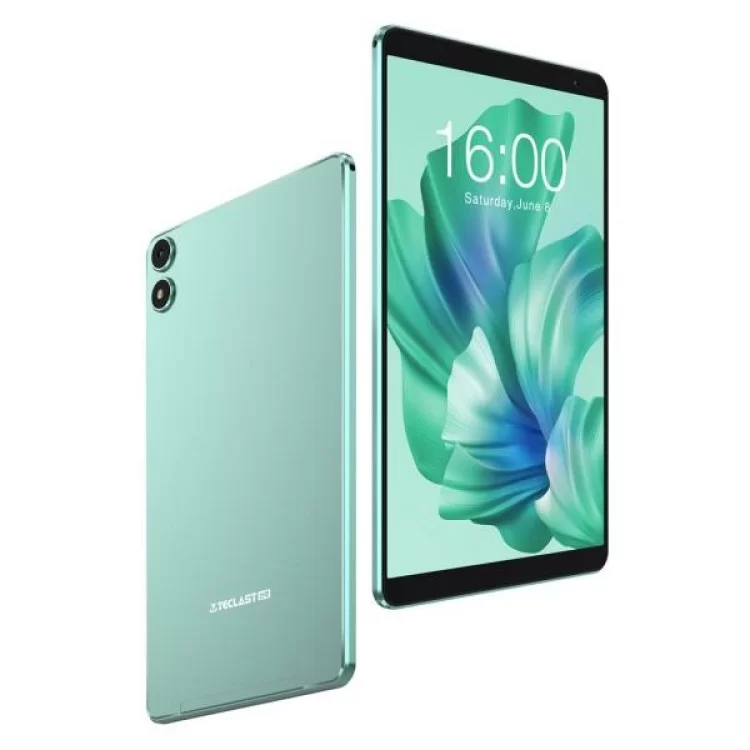 Планшет Teclast P85T 8 HD 4/64GB / WIFI /Metal / Green (6940709685655) обзор - фото 8