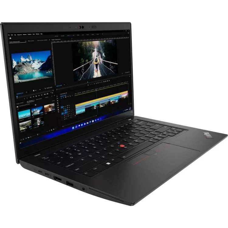 Ноутбук Lenovo ThinkPad L14 G4 (21H5000PRA) ціна 50 399грн - фотографія 2