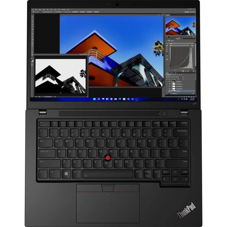 продаем Ноутбук Lenovo ThinkPad L14 G4 (21H5000PRA) в Украине - фото 4