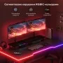 Світлодіодна стрічка Govee Neon Gaming Table Light 3м Білий (H61C33D1)