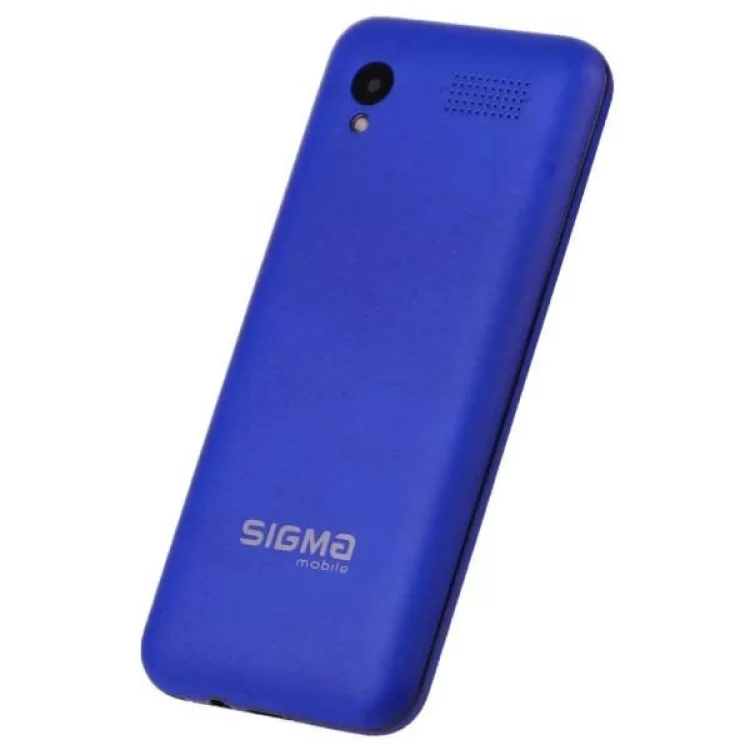 продаємо Мобільний телефон Sigma X-style 31 Power Type-C Blue (4827798855027) в Україні - фото 4