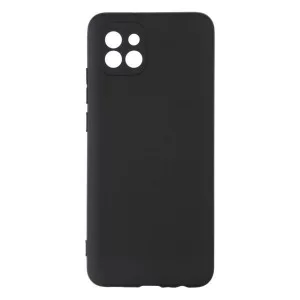 Чехол для мобильного телефона Armorstandart Matte Slim Fit Samsung A03 Black (ARM60607)