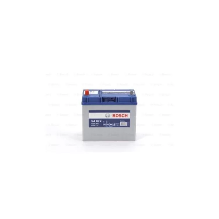 Автомобільний акумулятор Bosch 45А (0 092 S40 220)