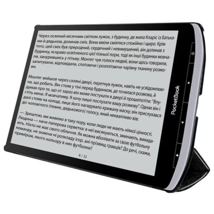 Чехол для электронной книги AirOn Premium PocketBook InkPad X 10.3" Black (4821784622016) цена 584грн - фотография 2