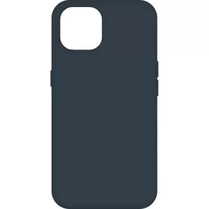 Чехол для мобильного телефона MAKE Apple iPhone 14 Plus Silicone Black (MCL-AI14PLBK)