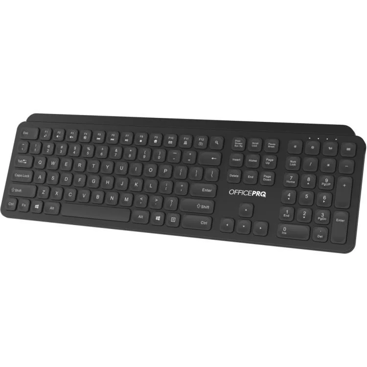 в продажу Клавіатура OfficePro SK680 Wireless Black (SK680) - фото 3