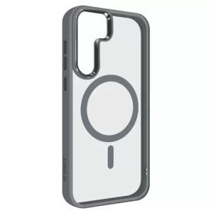 Чохол до мобільного телефона Armorstandart Unit MagSafe Samsung S24 Plus Titanium Grey (ARM74866)
