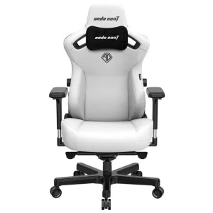 Кресло игровое Anda Seat Kaiser 3 White Size XL (AD12YDC-XL-01-W-PV/C)