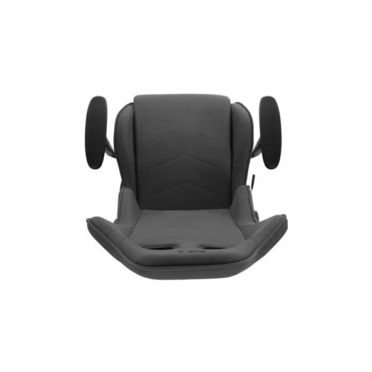 Кресло игровое GT Racer X-2316 Black - фото 9