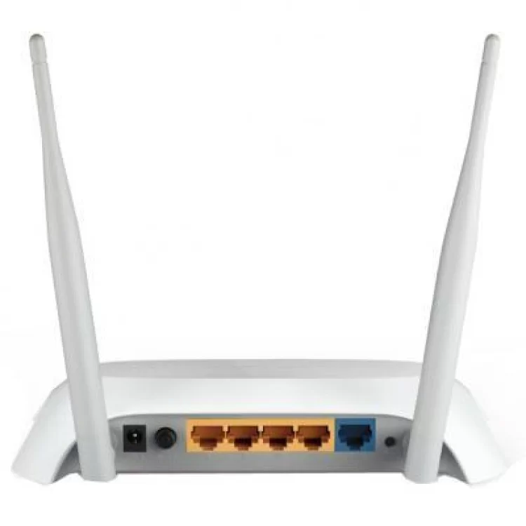 Маршрутизатор TP-Link TL-MR3420 інструкція - картинка 6