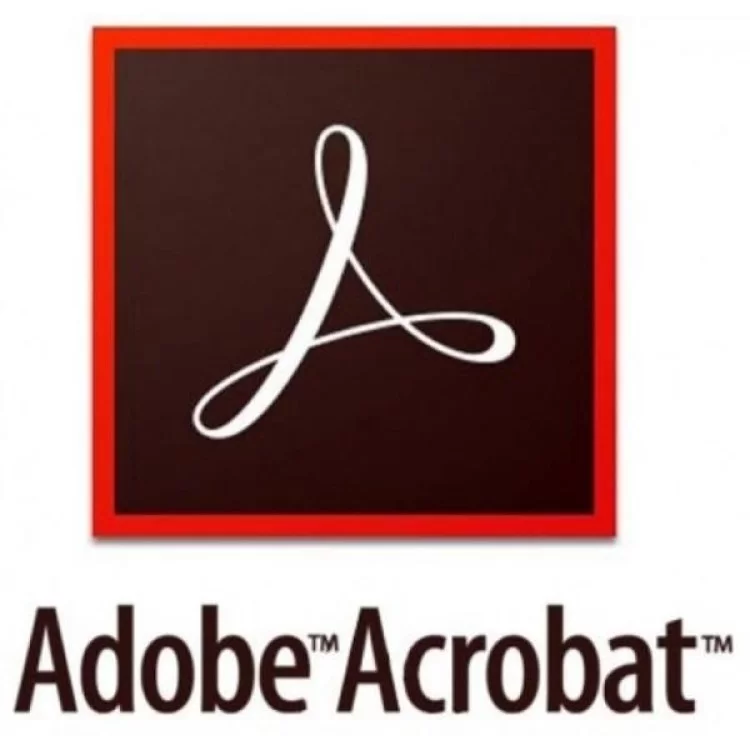 Офисное приложение Adobe Acrobat Pro 2020 Multiple Platforms Ukrainian AOO License TL (65324384AD01A00)