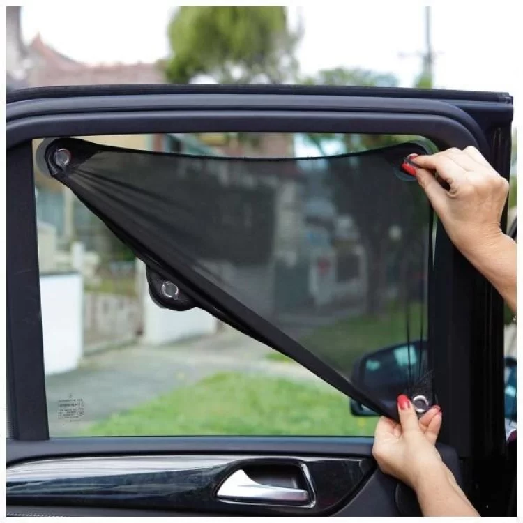 Солнцезащитный экран в автомобиль DreamBaby Adjusta-Car (L293) инструкция - картинка 6