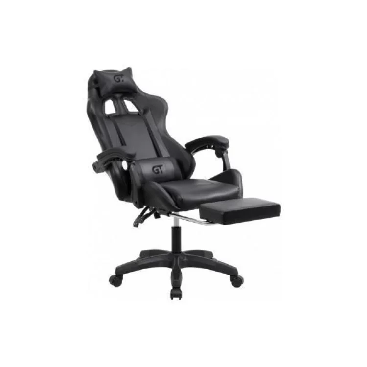 продаємо Крісло ігрове GT Racer X-2323 Black в Україні - фото 4