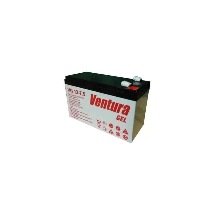 Батарея к ИБП Ventura VG 12-7.5 Gel, 12V-7.5Ah (VG 12-7.5 Gel)