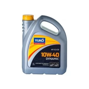 Моторное масло Yuko DYNAMIC 10W-40 4л (4820070242072)