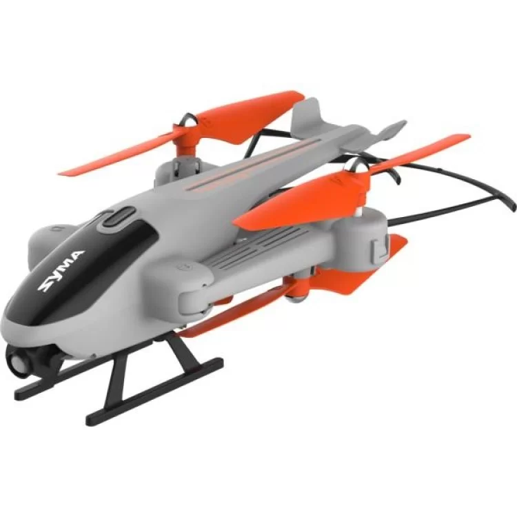 в продажу Радіокерована іграшка Syma Квадрокоптер Z5 з 2.4 ГГц керуванням та складною конструкцією 33 см (Z5) - фото 3