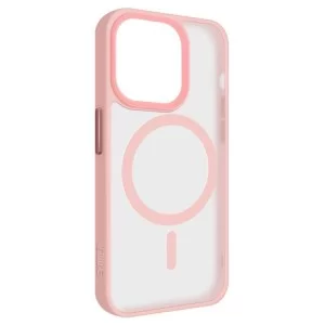 Чохол до мобільного телефона Armorstandart Uniq Magsafe Apple iPhone 13 Pro Pink (ARM75294)