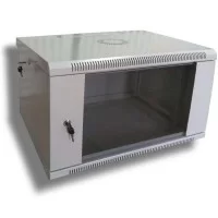 Шкаф настенный Hypernet 4U 19" 600x600 (WMNC66-4U-FLAT)