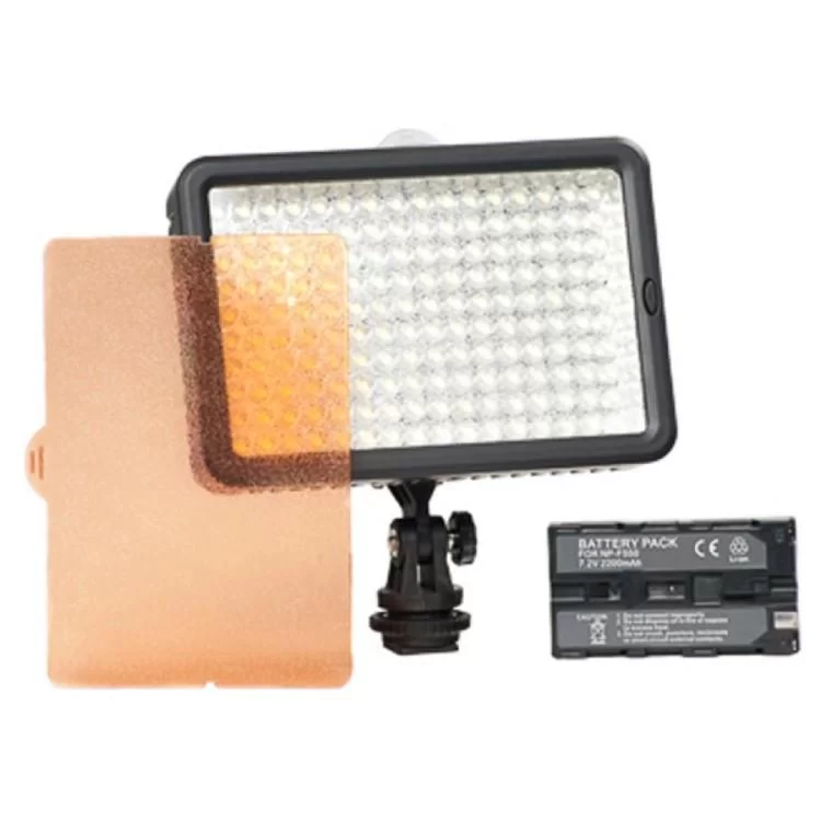 Вспышка PowerPlant cam light LED 5020 (LED5020) цена 6 749грн - фотография 2