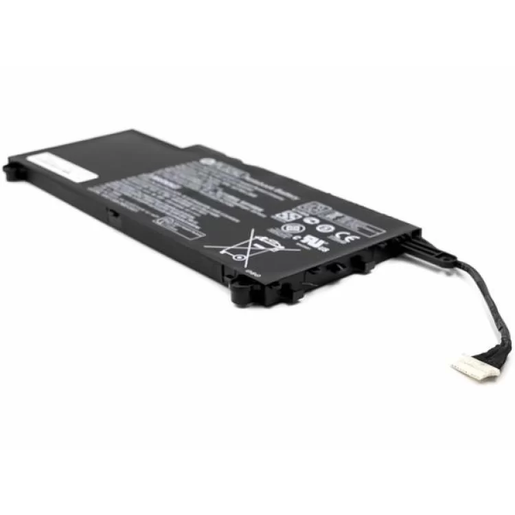 Акумулятор до ноутбука HP Pavilion 11-N X360 (HSTNN-LB6B) 7.6V 29Wh (NB460816) ціна 4 078грн - фотографія 2