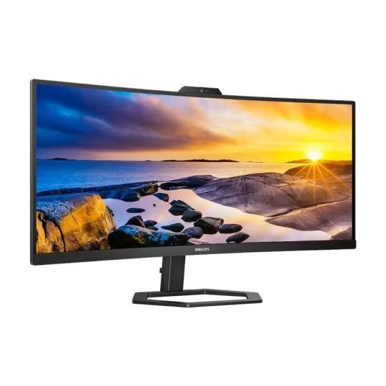 Монітор Philips 34E1C5600HE/00 ціна 24 990грн - фотографія 2