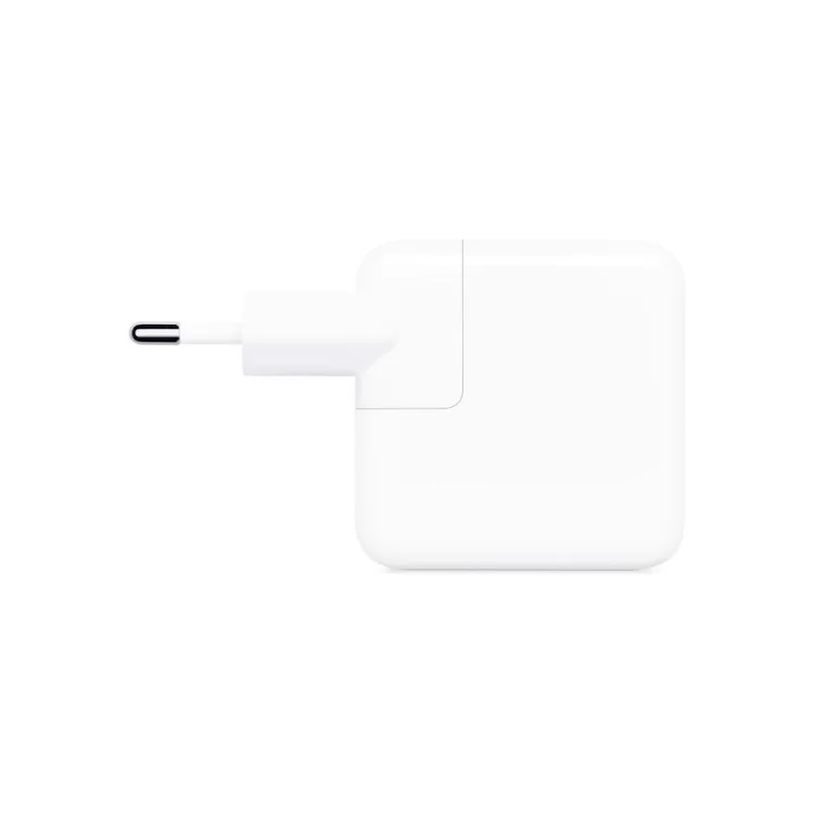 Зарядний пристрій Apple 30W USB-C Power Adapter,Model A2164 (MW2G3ZM/A) ціна 3 560грн - фотографія 2