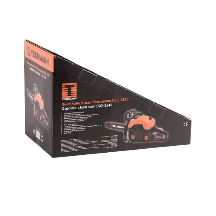 Цепная пила Tekhmann CSG-2545 (846832) характеристики - фотография 7
