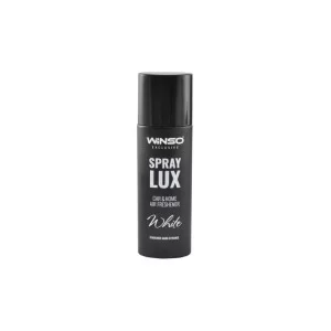 Ароматизатор для автомобиля WINSO Spray Lux Exclusive White 55мл (533821)