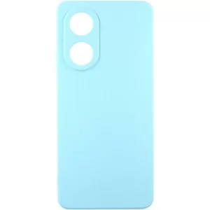 Чехол для мобильного телефона Dengos Soft Oppo A58 4G (ice blue) (DG-TPU-SOFT-35)
