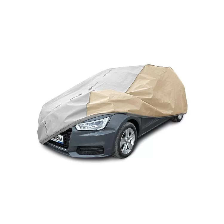 Тент автомобильный Kegel-Blazusiak "Optimal Garage" S3 hatchback (5-4312-241-2092) цена 1 918грн - фотография 2