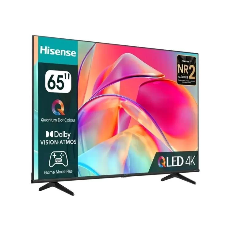 в продажу Телевізор Hisense 65E7KQ - фото 3