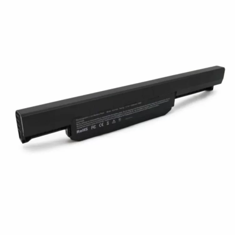 Акумулятор до ноутбука Asus K53 (A32-K53) 5200 mAh Extradigital (BNA3923) ціна 2 664грн - фотографія 2