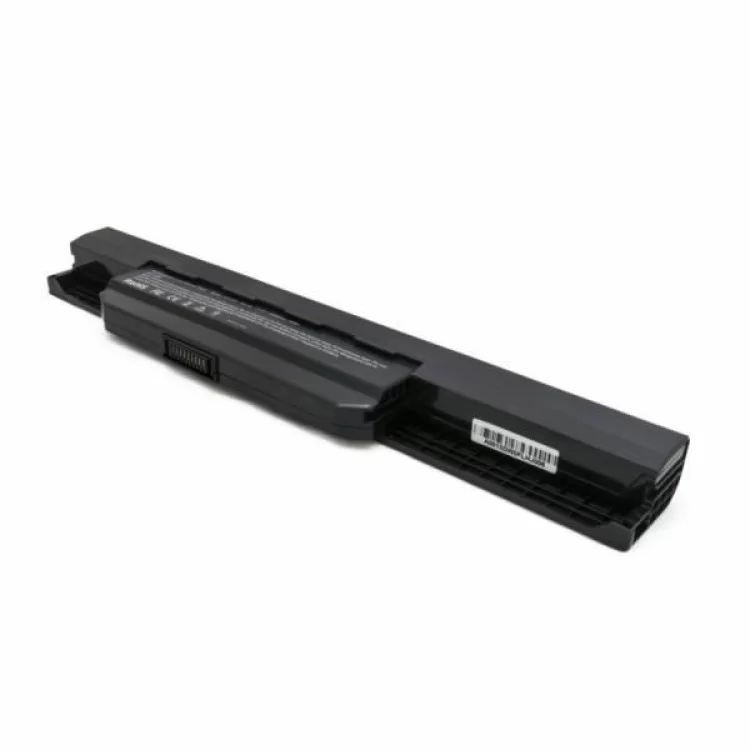 Акумулятор до ноутбука Asus K53 (A32-K53) 5200 mAh Extradigital (BNA3923) інструкція - картинка 6