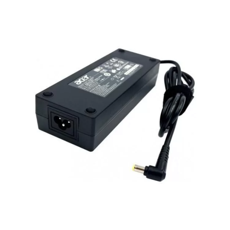 Блок питания к ноутбуку AlSoft Acer 120W 19V, 6.32A, 5.5/1.7 (ADP-120ZB / A40356)