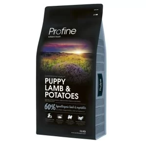 Сухой корм для собак Profine Puppy Lamb с ягненком и картофелем 15 кг (8595602517510)