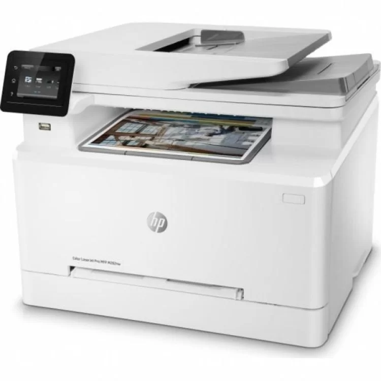 Багатофункціональний пристрій HP Color LJ Pro M282nw c Wi-Fi (7KW72A)