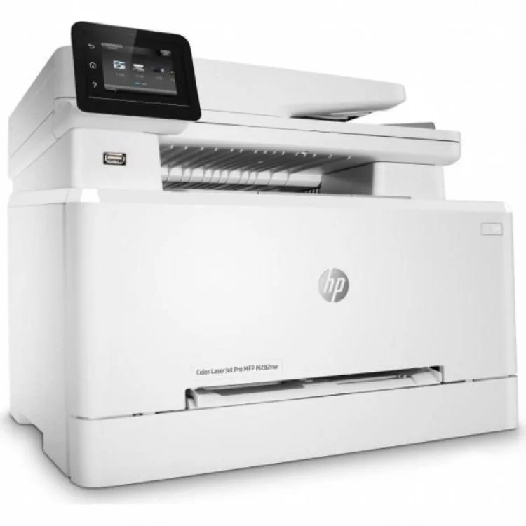 Багатофункціональний пристрій HP Color LJ Pro M282nw c Wi-Fi (7KW72A) інструкція - картинка 6