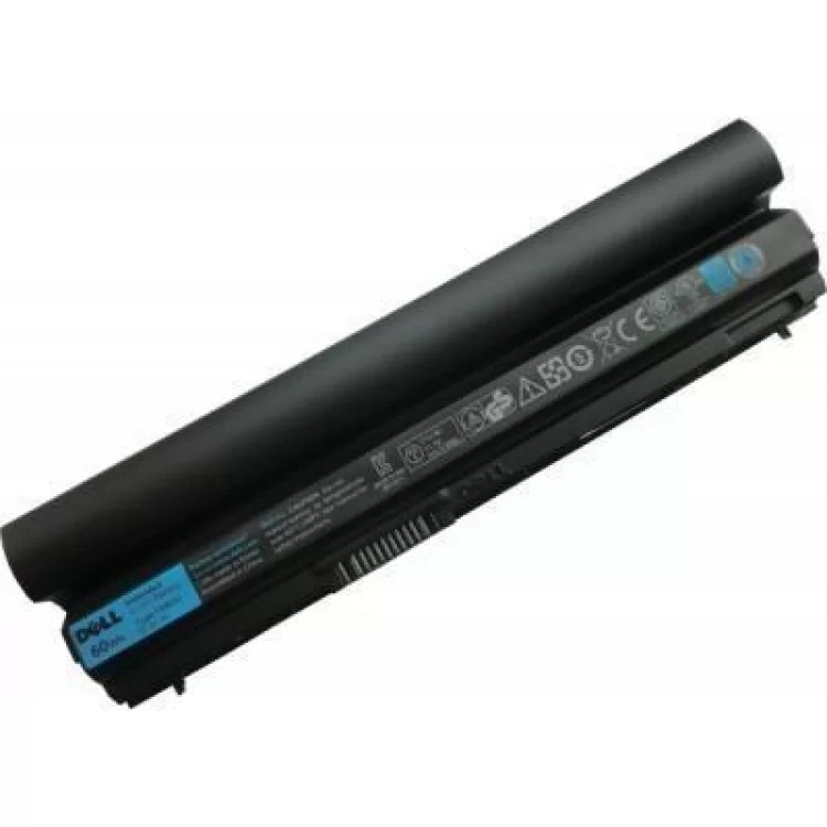 Аккумулятор для ноутбука Dell Dell Latitude E6230 FRR0G 5200mAh (60Wh) 6cell 11.1V Li-ion (A41716) цена 4 563грн - фотография 2