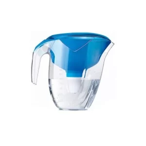 Система фильтрации воды Ecosoft Фільтр-глечик НЕМО синій 3л (4820056802696)