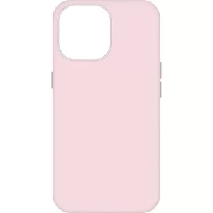 Чохол до мобільного телефона MAKE Apple iPhone 14 Premium Silicone Chalk Pink (MCLP-AI14CP)