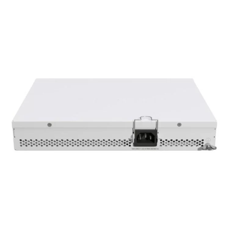 Коммутатор сетевой Mikrotik CSS610-8P-2S+IN цена 15 161грн - фотография 2